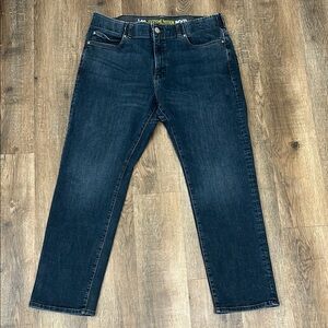 Lee 38x30,Men's Dark Blue Jeans